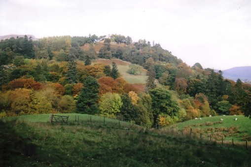 Keldas in Autumn